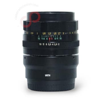 Helios 44M 58mm F2.0 + Urth M42 x adapter - Fujifilm nr...., Ophalen of Verzenden