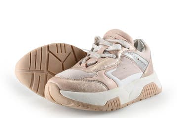 Tommy Hilfiger Sneakers in maat 36 Roze, Verzenden, Sneakers