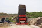 Veiling: Industriële shredder Bronneberg Elektrisch, Articles professionnels, Articles professionnels Autre, Ophalen