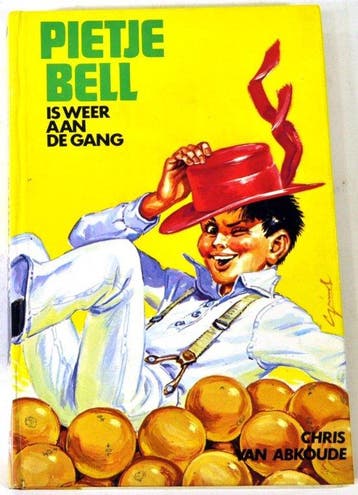 Pietje Bell is weer aan de gang _ Chris van Abkoude, Boeken, Verzenden, Nieuw