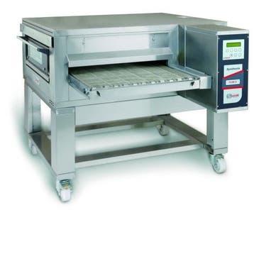 Lopendeband Pizzaoven | Elektrisch | RVS | 18.5kW | 650mm, Verzenden, Nieuw in verpakking