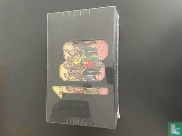 Kiekeboes, De - De zwarte doos van Kiekeboe - 2004, Boeken, Eén stripboek, Verzenden, Zo goed als nieuw, Merhottein, Rob.