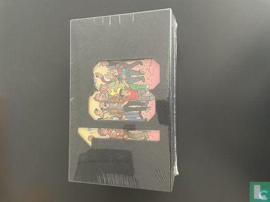 Kiekeboes, De - De zwarte doos van Kiekeboe - 2004, Boeken, Stripverhalen, Zo goed als nieuw, Eén stripboek, Verzenden