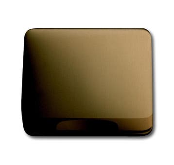 ABB Busch-Jaeger Bronze Transition Plate 50x50mm 1746-21-101, Verzenden, Nieuw