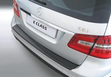 Achterbumper Beschermer | geschikt voor Mercedes-Benz E-Klas, Verzenden