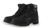 Timberland Veterboots in maat 44½ Zwart, Kleding | Heren, Schoenen, Verzenden, Boots, Zo goed als nieuw, Timberland