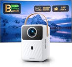 Draagbare Full HD Beamer: Tweede Kansje OP = OP!, Verzenden, Nieuw, Full HD (1080), Viking Choice
