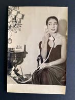 Federico Patellani - Maria Callas