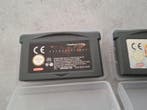 Nintendo - Gameboy Advance - lot - Videogame, Nieuw