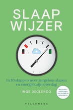 Slaap wijzer 9789464015638 Inge Declercq, Verzenden, Inge Declercq
