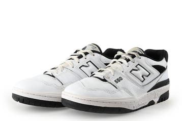 New Balance Sportschoenen in maat 42½ Wit, Kleding | Heren, Schoenen, New Balance, Verzenden, Gedragen, Wit