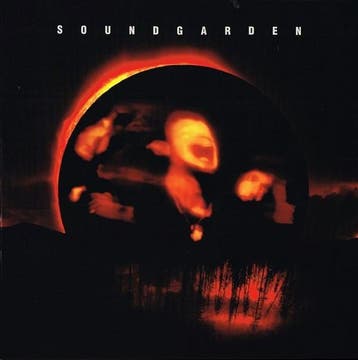 Soundgarden - Superunknown, Verzenden
