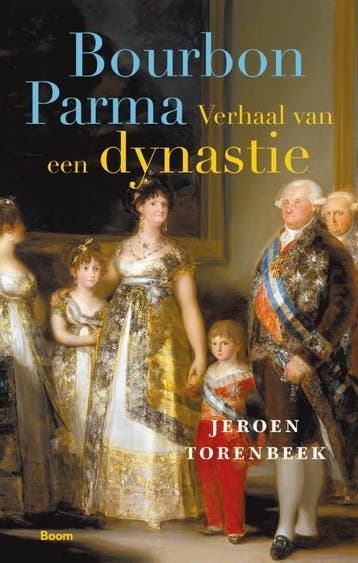De Bourbon Parma | Jeroen Torenbeek | Nieuw, Verzenden, Nieuw, Jeroen Torenbeek