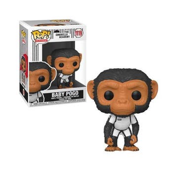 Funko Pop!  The Umbrella Academy - Baby Pogo #1119, Verzenden, Nieuw