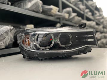 BMW 3 GT F34 XENON KOPLAMP RECHTS 7285684, Verzenden
