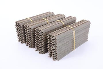 Trix H0 - 62188 - Voie ferrée pour trains miniatures (40) -