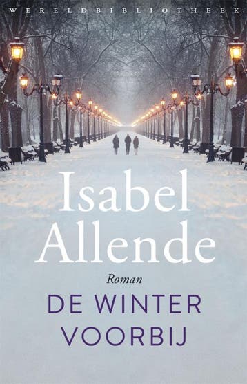 De winter voorbij 9789028450066 Isabel Allende, Boeken, Verzenden, Gelezen, Isabel Allende