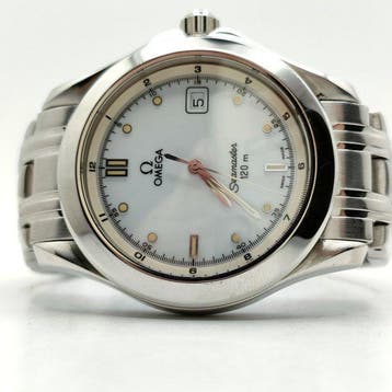 Omega - Seamaster 120M - Dames - 1990-1999, Nieuw
