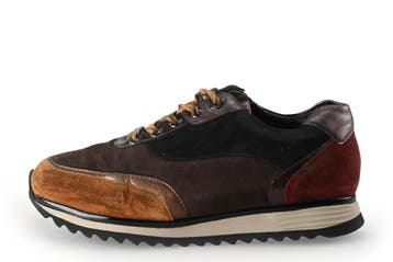 Hassia Sneakers in maat 37 Bruin, Hassia, Bruin, Verzenden, Zo goed als nieuw