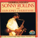 Sonny Rollins With Elvin Jones & Wilbur Ware - New York,, Verzenden, Gebruikt