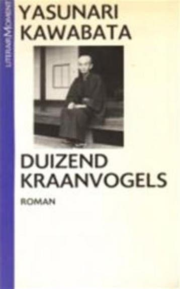 Duizend kraanvogels 9789029037105 Kawabata, Boeken, Verzenden, Gelezen, Kawabata
