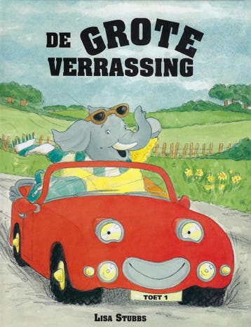 De grote verrassing 9789053414347 L. Stubbs, Verzenden, L. Stubbs