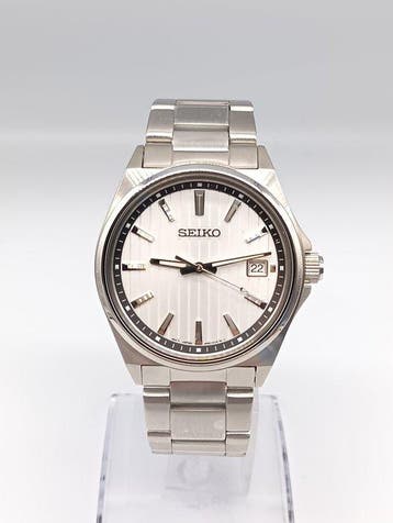 Seiko - SEIKO SELECTION - Zonder minimumprijs - 6N52-00J0 -
