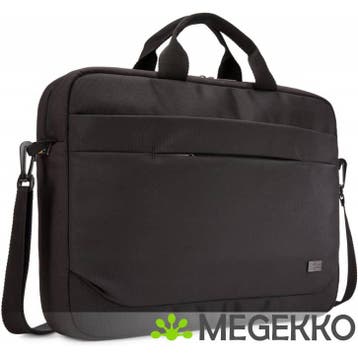 Case Logic Advantage Laptop Attach tas, zwart, 15.6, Verzenden