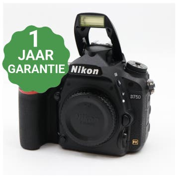 Nikon D750 body | Tweedehands, TV, Hi-fi & Vidéo, Verzenden
