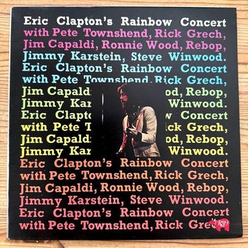 Eric Clapton - Eric Clapton - 4 great LPs - Différents, Cd's en Dvd's, Nieuw in verpakking