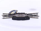 Schaal Z Märklin 8560 Engels wissel 112,8 mm #4849, Ophalen of Verzenden, Rails