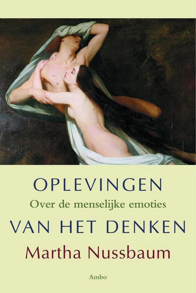 Oplevingen van het denken 9789026318726 Martha Nussbaum, Livres, Philosophie, Envoi