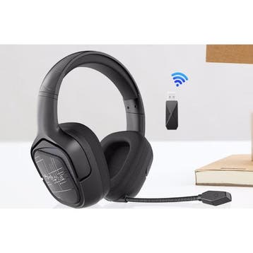 G35A Draadloze Gaming Headset - Koptelefoon met Microfoon, Verzenden