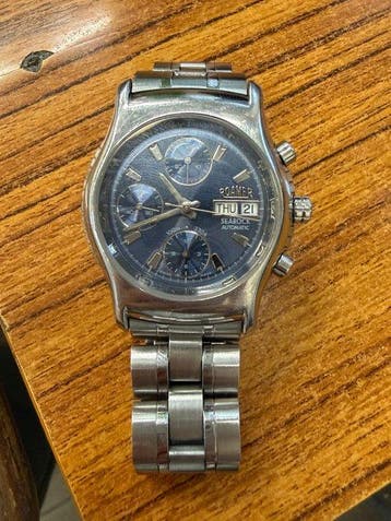 Roamer - Searock - 201.777 - Heren - 1990-1999