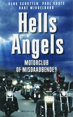 Hells Angels 9789080926035 H. Schutten, Boeken, Verzenden, Gelezen, H. Schutten