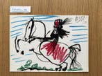 Pablo Picasso (1881-1973) - Amazon / Toros y toreros - First