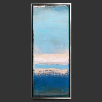 Noelia Correa Art - POLIR . Cielo en Calma XL