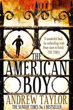 American Boy 9780007109609 Andrew Taylor, Verzenden, Gelezen, Andrew Taylor