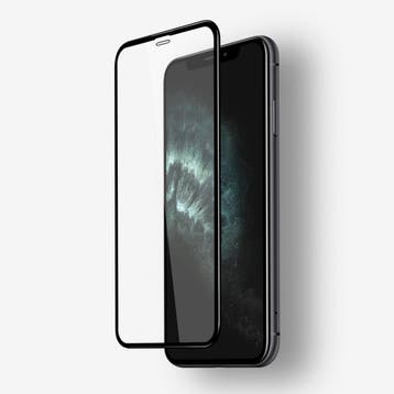 elemax Ipxsmax Screenprotector - 3D - Zwart, Telecommunicatie, Mobiele telefoons | Toebehoren en Onderdelen, Ophalen of Verzenden