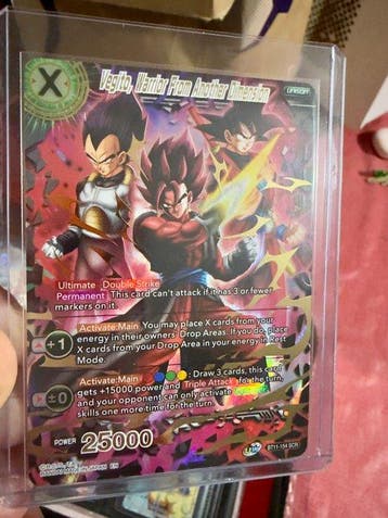 Bandai - 7 Card - Dragon Ball, Dragon Ball Z - Son Goku, Collections