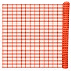 vidaXL Hek 50 m oranje, Tuin en Terras, Verzenden, Nieuw