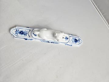 Meissen - Presse-papiers - Porcelaine, Antiek en Kunst