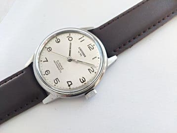 Lagonda V.M - Swiss (cal. Unitas 6300N) mens - Zonder, Nieuw