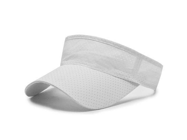 Veiling - Quickdry zonneklep - wit, Kleding | Dames, Hoeden en Petten