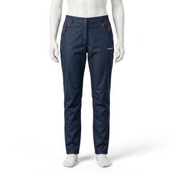 ICEPEAK SELMA Wandelbroek Blauw (AAA), Ophalen of Verzenden, Nieuw