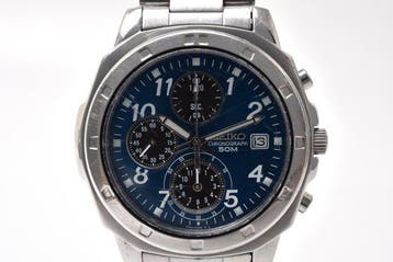 Seiko - Zonder minimumprijs - 7T92-0CA0 - Heren - 2000-2010