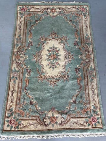 Aubusson chinois - Tapis - 240 cm - 145 cm