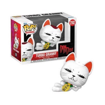 Funko Pop!  Dan Da Dan - Turbo Granny #2102, Verzenden, Nieuw