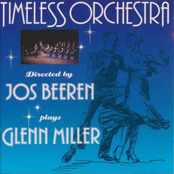 Timeless Orchestra Directed By  Jos Beeren - Plays Glenn, Verzenden, Gebruikt