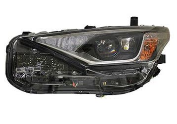 Toyota Auris 2015+ Valeo Koplamp Links (Koplampen), Auto-onderdelen, Verzenden, Nieuw